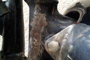 Picture 7 - BSA C11 Motorcycle 250cc 1953 4-Speed Model For Restoration motorbike