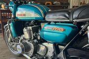 Picture 3 - 1972 Suzuki GT750 motorbike