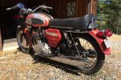 1969 BSA A75 for sale