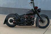 Picture 4 - 2013 Harley-Davidson Softail motorbike
