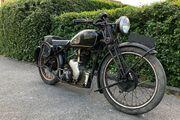 Picture 2 - Velocette MSS 1947 motorbike