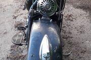 Picture 4 - Harley-Davidson WLA 1942, Black motorbike