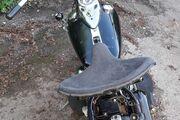 Picture 5 - Harley-Davidson WLA 1942, Black motorbike