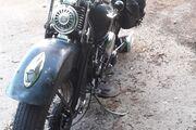Picture 7 - Harley-Davidson WLA 1942, Black motorbike