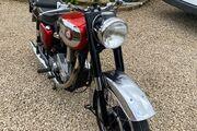 Picture 3 - BSA B33 Motorcycle motorbike