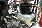 Picture 8 - BSA A10 Golden Flash 1959 650cc motorbike