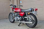 Picture 6 - 1970 Kawasaki H1 500 motorbike