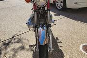 Picture 7 - 1970 Kawasaki H1 500 motorbike