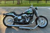 2009 Harley-Davidson Softail for sale