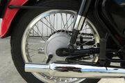 Picture 9 - BSA A10 Golden Flash 1959 650cc motorbike