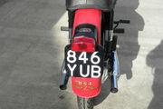 Picture 10 - BSA A10 Golden Flash 1959 650cc motorbike