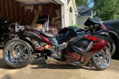 2003 Suzuki Hayabusa for sale