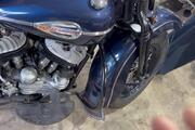 Picture 2 - 1941 Harley-Davidson in blue motorbike