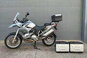 Picture 2 - BMW R1200 GS 2006 Model motorbike