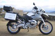 Picture 3 - BMW R1200 GS 2006 Model motorbike