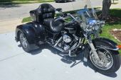 2001 Harley-Davidson Touring, Black for sale