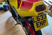 Picture 5 - Gilera SP02 Motorcycle motorbike