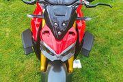Picture 6 - Ducati Streetfighter V4s 2023 73 Plate, with over £2000 of extras motorbike
