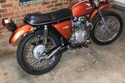 Picture 2 - Honda 1969 CL175 Scrambler motorbike