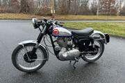 Picture 2 - 1954 BSA B34A Alloy Competition motorbike