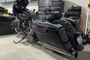 Picture 2 - 2022 Harley-Davidson Touring, in blue for sale motorbike