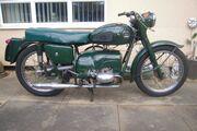 Picture 2 - Velocette Valiant 1960 200cc Twin Motorcycle Spares, Repair Restoration Project motorbike