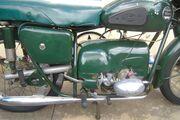 Picture 8 - Velocette Valiant 1960 200cc Twin Motorcycle Spares, Repair Restoration Project motorbike