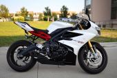 2015 Triumph Daytona for sale