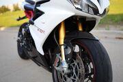 Picture 4 - 2015 Triumph Daytona motorbike
