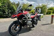 Picture 2 - BMW R1200GS Adventure TE 2017, low chassis, just serviced, new MOT motorbike