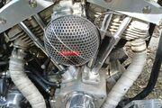 Picture 4 - Motorcycle Harley-Davidson Paughco frame S&S Shovel motorbike
