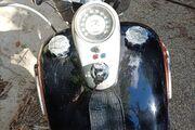 Picture 8 - Motorcycle Harley-Davidson Paughco frame S&S Shovel motorbike