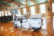 Picture 5 - 1965 Cushman Super Silver Eagle motorbike