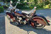 Picture 3 - 1947 Indian Chief, VIN 3472304 motorbike