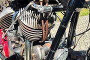Picture 4 - 1947 Indian Chief, VIN 3472304 motorbike