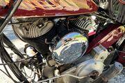 Picture 6 - 1947 Indian Chief, VIN 3472304 motorbike