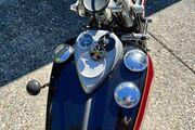 Picture 8 - 1947 Indian Chief, VIN 3472304 motorbike
