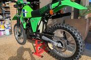 Picture 3 - 1981 Kawasaki KDX 175 restored motorbike