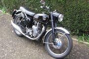 Picture 2 - Velocette Viper 1962. Very nice original running machine. motorbike
