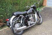 Picture 3 - Velocette Viper 1962. Very nice original running machine. motorbike