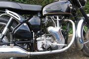 Picture 4 - Velocette Viper 1962. Very nice original running machine. motorbike