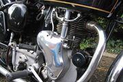 Picture 5 - Velocette Viper 1962. Very nice original running machine. motorbike
