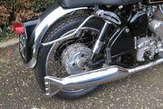 Picture 6 - Velocette Viper 1962. Very nice original running machine. motorbike