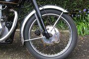 Picture 7 - Velocette Viper 1962. Very nice original running machine. motorbike