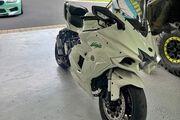 Picture 3 - 2018 Kawasaki Ninja in White motorbike