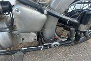 Picture 4 - 1955 Sunbeam S8 500cc Classic Motorcycle Project Barn Find motorbike