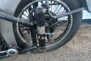 Picture 5 - 1955 Sunbeam S8 500cc Classic Motorcycle Project Barn Find motorbike