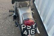 Picture 6 - 1955 Sunbeam S8 500cc Classic Motorcycle Project Barn Find motorbike