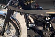 Picture 8 - Velocette Venom, Thruxton replica. Alton electric start and 12 volt alternator motorbike