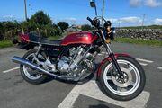 Picture 5 - CBX1000 1980 Honda motorbike